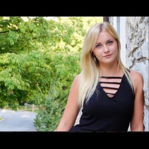 Meet your Posher, Olivia